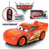 Jada RC Cars 3 Lightning McQueen 27 MHz 1:32            Produktbild-Vorschau 4