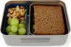 Ergobag Brotdose Edelstahl Blau Produktbild-Vorschau 4