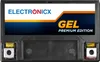 Electronicx Extreme Edition GEL Batterie 6.5Ah 12V ▶ Moto Voir les images du produit 3