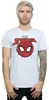 Marvel - T-Shirt für Herren BI45462 (S) (Grau) Produktbild-Vorschau 2