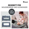 Hauck Play N Relax Center / Lit de voyage, Couleur:Dark Voir les images du produit 2