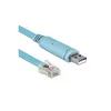 Delock Kabel seriell - USB (M) zu RJ-45 (M) Náhled obrázku produktu 5