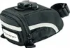 Procraft Satteltasche Mini II 0,5 l Schwarz - kompakt & Produktbild-Vorschau 1