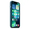 Silikónové puzdro Apple iPhone 13 Pro s Magsafe - Ľadovo Náhľad obrázku produktu 3