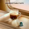 Krups XN1005F Inissia Nespresso kávovar na kapsule červený Náhľad obrázku produktu 14