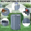 LZQ 500 Liter Faltbare Regentonne 500D PVC Regentank Produktbild-Vorschau 5