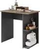 Schreibtisch Vicco Simple Anthrazit 80 x 50 cm, Model 59818 Produktbild-Vorschau 5