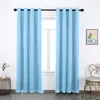 Tenda a stella cava Tenda a doppio strato in voile opaco Anteprima dell’immagine prodotto 5