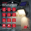Solar LED Strahler mit Bewegungssensor Flutlichtstrahler Produktbild-Vorschau 5