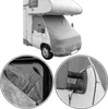 Frontscheibenabdeckung kompatibel Fiat Ducato X230 ab 1994 Produktbild-Vorschau 1