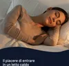 Imetec Chauffe-lit simple 150x80 cm Laine et Mérinos 2 Voir les images du produit 7