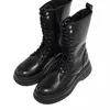 Steve Madden Stiefel Stiefel Leder Produktbild-Vorschau 4