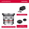 Samyang 12mm F2.0 NCS CS, Weitwinkelobjektiv, 12/10, Produktbild-Vorschau 6