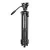 Walimex pro Advanced 173 SH treppiede video 63-173 cm 2 vie Anteprima dell’immagine prodotto 2