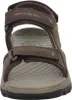 Skechers Herren-Sandale Chocolate-Braun, Farbe:braun, EU Produktbild-Vorschau 16