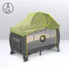 Lionelo Sven Plus 2v1 dětská postýlka ohrádka pro děti do Náhled obrázku produktu 6