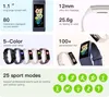 Herren Fitness Tracker Smartwatch Schlaftracker Produktbild-Vorschau 6