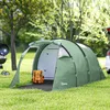 Outsunny Zelt für 2 Personen 190T Tunnelzelt Campingzelt Produktbild-Vorschau 9