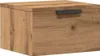 vidaXL Nástěnný noční stolek Artisan dub 34x30x20 cm Náhled obrázku produktu 2