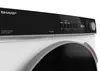 SHARP ES-WNDB914CWNA/D-DE Waschtrockner (9 kg Waschen, 6 kg Produktbild-Vorschau 7