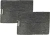 vhbw 2x Aktivkohlefilter kompatibel mit Bosch DKE945A01, Produktbild-Vorschau 1