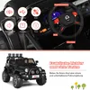 GOPLUS 2-Sitz Kinder Elektroauto, 12V Batteriebetriebener Produktbild-Vorschau 2
