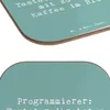 Mr. & Mrs. Panda Untersetzer für Gläser Programmierer Produktbild-Vorschau 5
