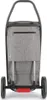 Poussette Pliante 2r Com Tweed 8 Gris Tube Noir - Rolser Voir les images du produit 4