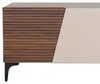 Mueble de TV HWC-Q83, mueble bajo para televisión con Vista previa de la imagen del producto 11