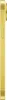 A close-up, side view of a yellow iPhone. Produktbild-Vorschau