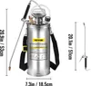 VEVOR Gartenteichvernebler 8L ultraschall nebelmaschine Produktbild-Vorschau 16