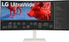 LG ELECTRONICS LG LCD 38BR85QC-W.AEU 38" white UltraWide Anteprima dell’immagine prodotto 1