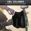 Valkental® ValkOcean 2in1 Fahrradtasche, 100% Wasserdicht - Produktbild-Vorschau 4