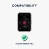 kwmobile 2x Uhrenarmband für Huawei Watch Fit 2 Armband - Produktbild-Vorschau 6
