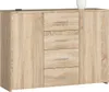 AKORD Furniture Factory OP0LWARDAB005, Eiche, 4 Produktbild-Vorschau 1