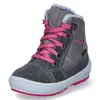 Superfit Groovy 1-006318-2010 (26/grau-pink) Produktbild-Vorschau 2