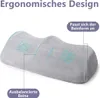 Ergonomie Kniekissen für Schlafen, Venenkissen Produktbild-Vorschau 4