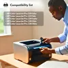 Evoke Kompatible Tonerkartusche HP W2191X (219X) Cyan für Produktbild-Vorschau 2