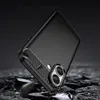 Étui en silicone pour Iphone 16 Plus - Noir Voir les images du produit 12