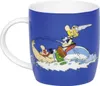 KÖNITZ Becher Asterix Schwimmen - Nager - 400 ml / Asterix Produktbild-Vorschau 2
