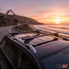 Barres de toit Menabo pour VW Tiguan 2024-2025 Aluminium Voir les images du produit 3