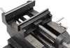 vidaXL Schraubstock Kreuztisch Handbetrieben 150 mm Produktbild-Vorschau 5