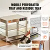 SucceBuy Chauffe-plats commercial ? 2 ?tages, 800 W avec Voir les images du produit 4