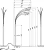 TRIO R41031532, Schwarz, Universal, Metall, IP20, Produktbild-Vorschau 7