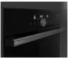 Four multifonctions 77l 59.5cm pyrolyse noir - Hisense - Voir les images du produit 3