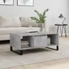 VidaXL 830600, Grau Produktbild-Vorschau 2