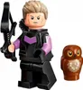 71039 – LEGO Minifigures – HAWKEYE – Marvel Serie 2 Produktbild-Vorschau 3