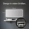 Specchio da bagno con illuminazione TALOS Moon LED 160x70 Anteprima dell’immagine prodotto 1