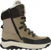 A side view of a single winter boot. Produktbild-Vorschau