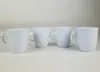 Melamintassen Becher 4-teilig Non-Slip Cool White Produktbild-Vorschau 1